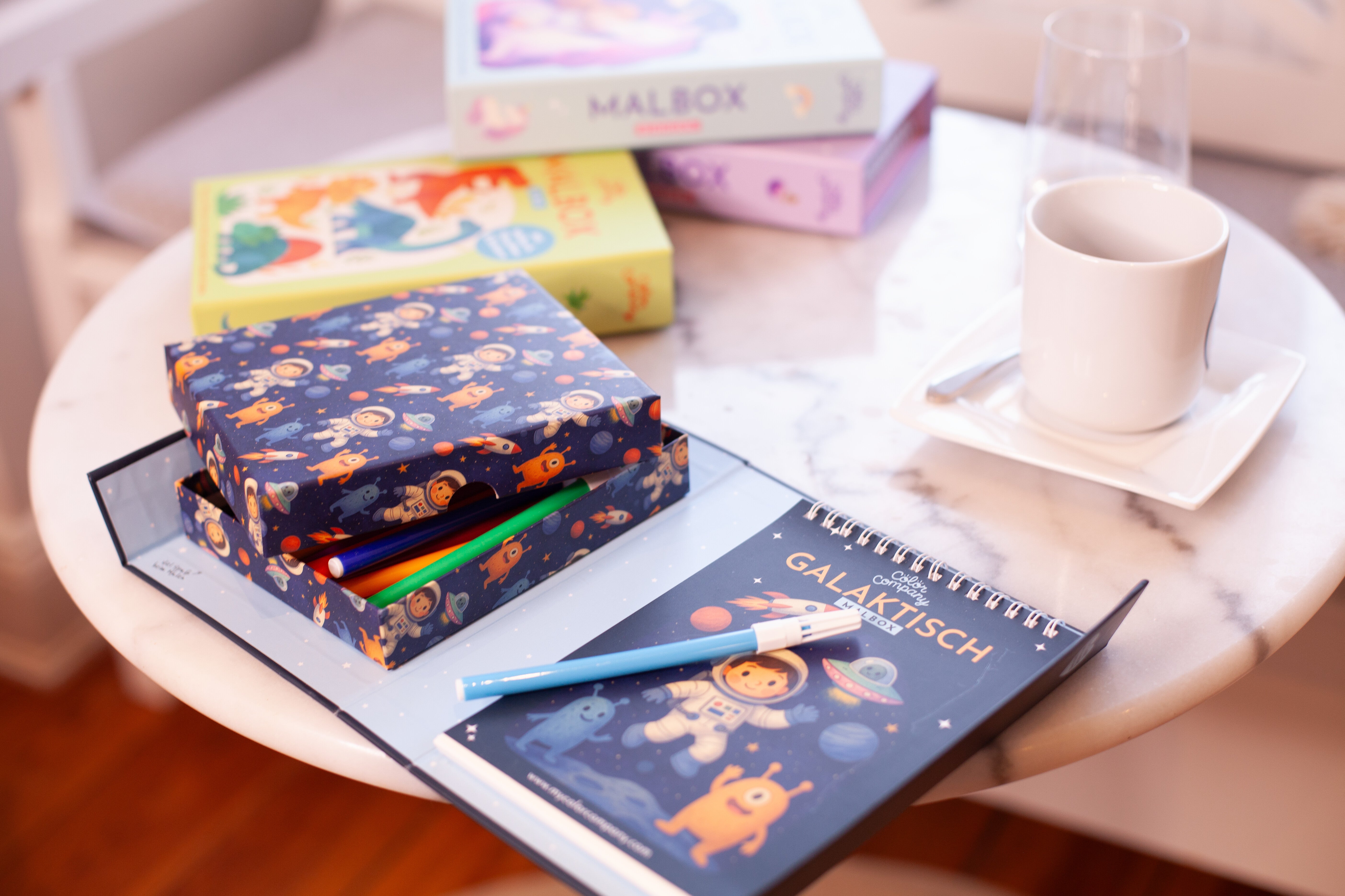 Geschenkideen fuer Kinder unter 15 EUR (KI-generiert)