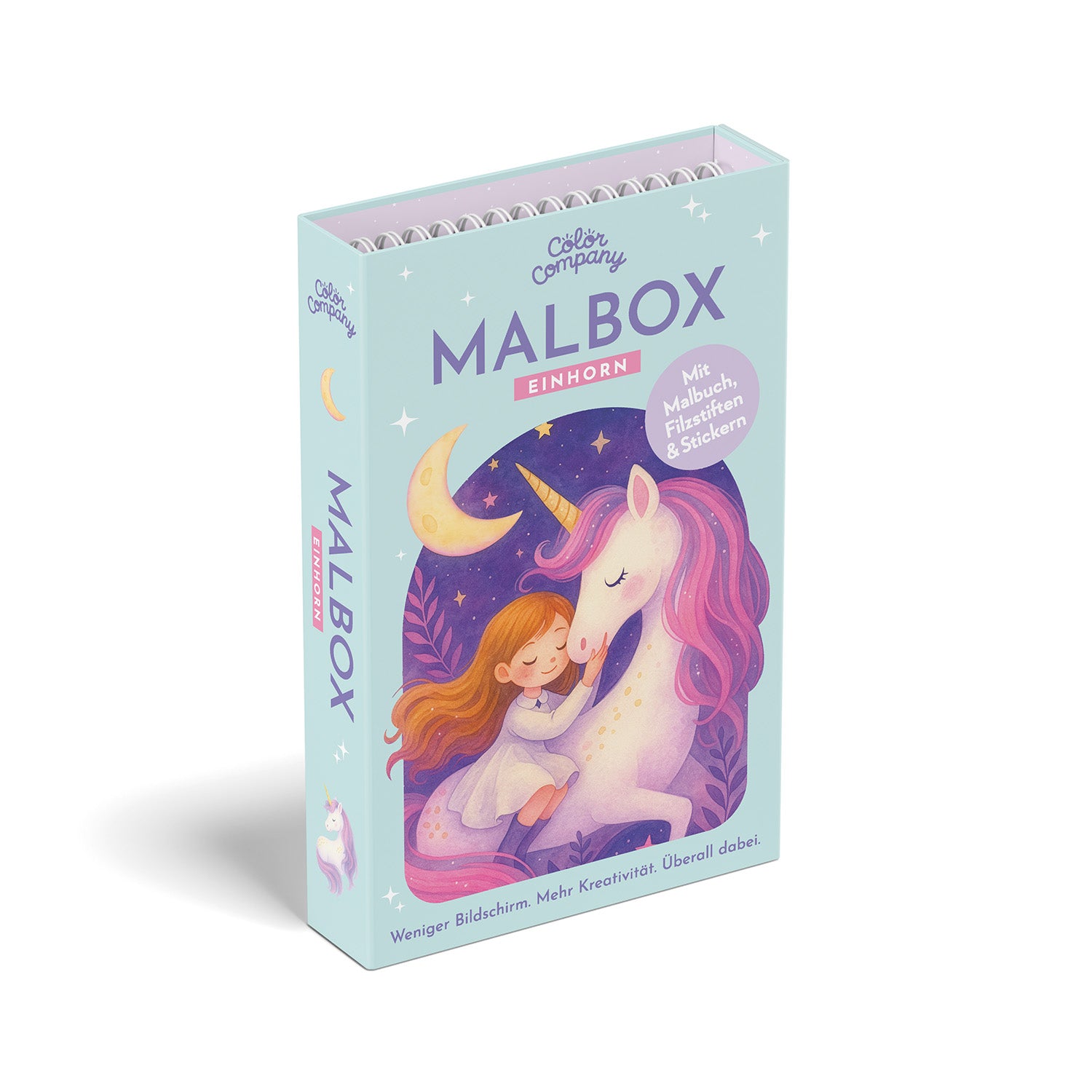 Malbox Einhorn