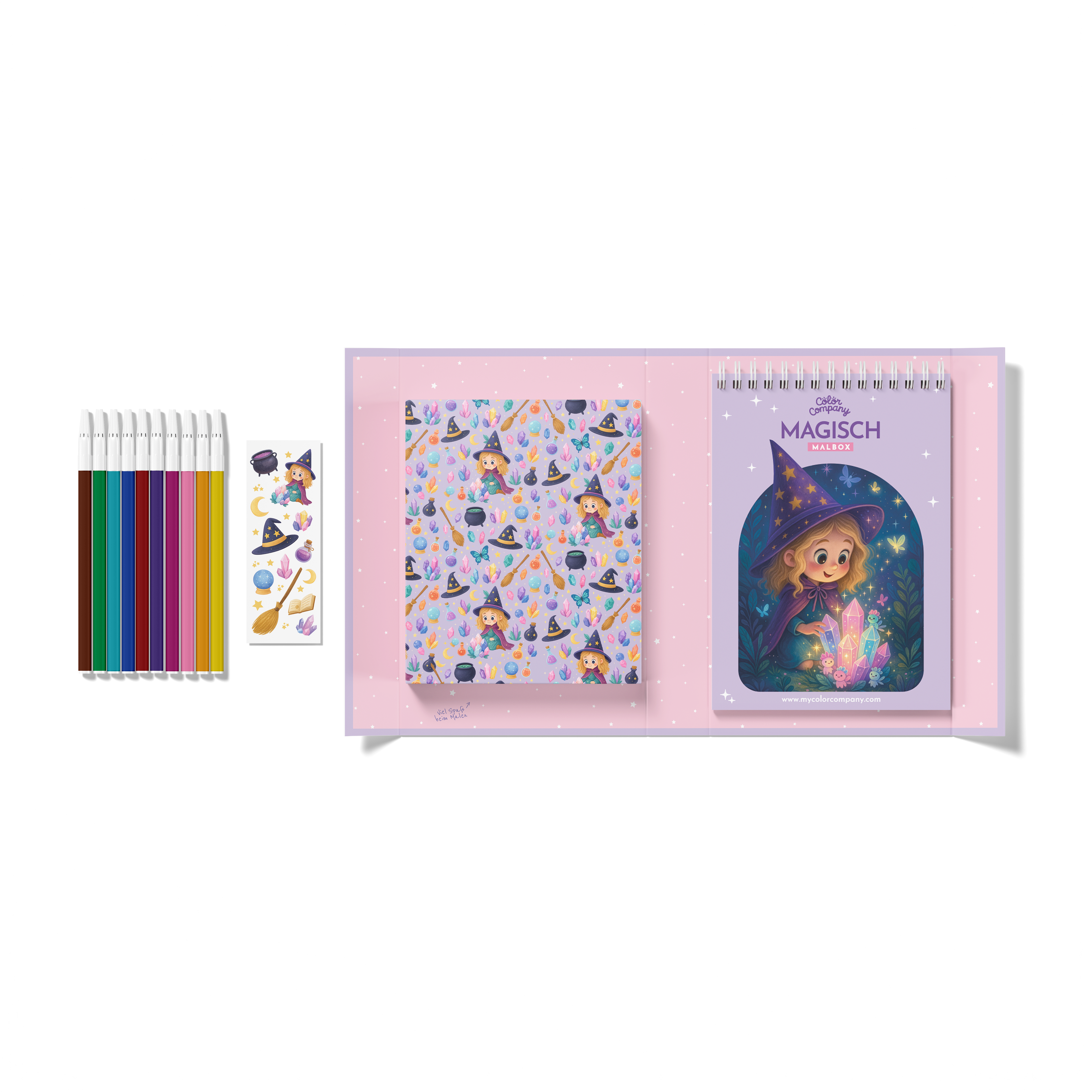 Malbox Magisch
