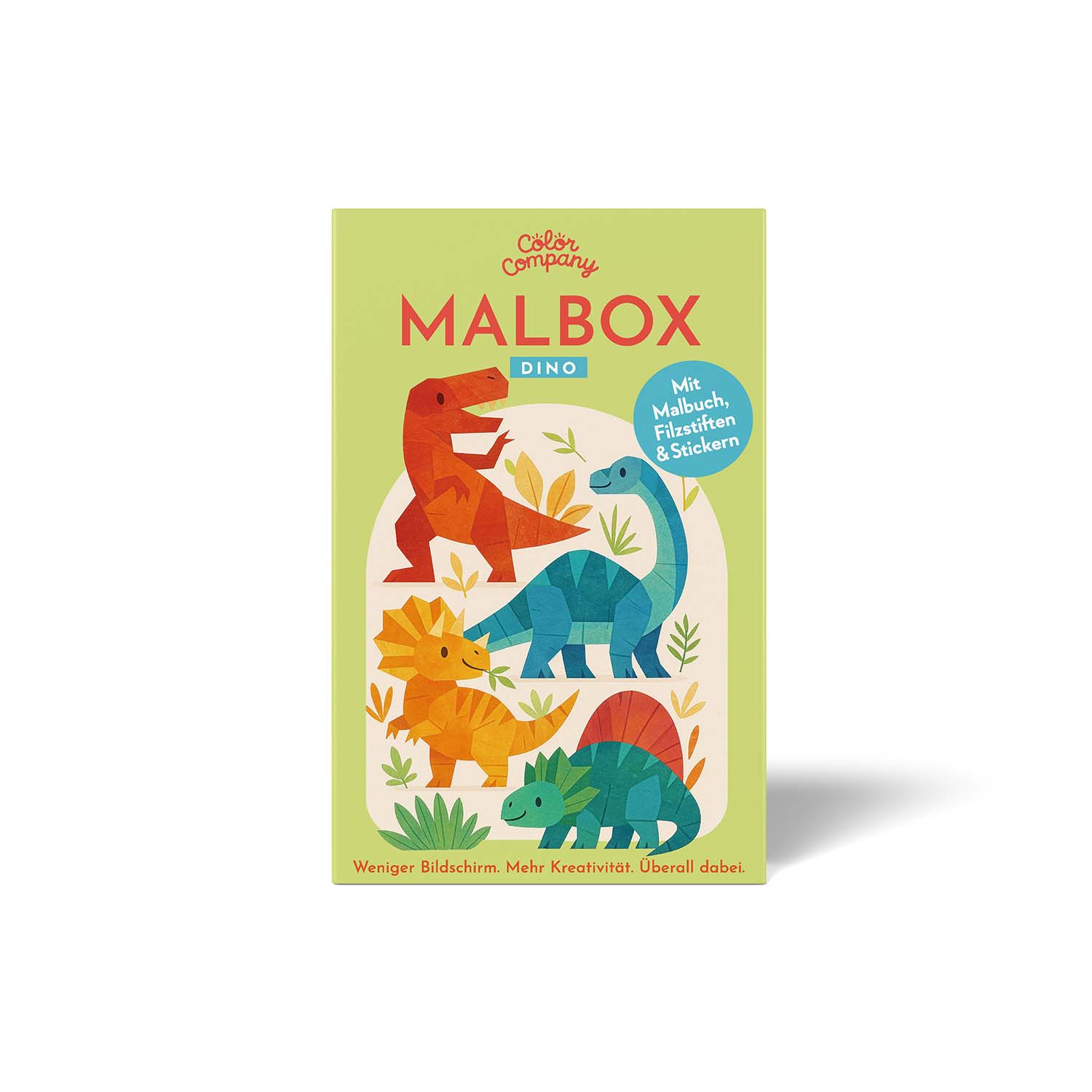 Malbox Dino
