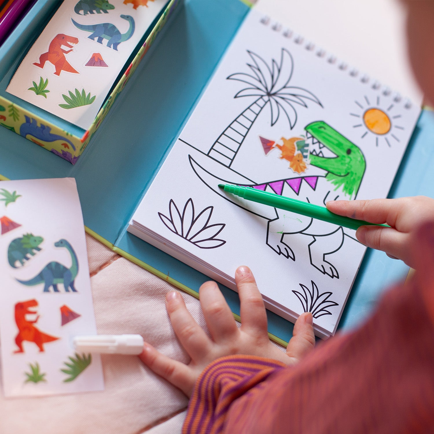 Beschäftigung für Kinder ohne Bildschirm